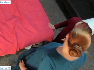 A Handmaid's Tale - The Happy Handmaid (Overhead View)