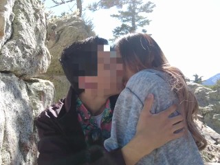 My asian hotwife fucks a REAL VIRGIN FAN off Reddit
