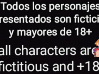 Le dan por el culo grande a Elasticgirl MILF hentai madrastra