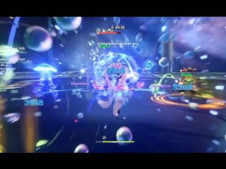 Hyperbloom Team x Navia hypercarry