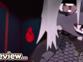Horny femboy foxy stripper does whatever you want...