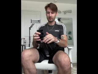 XT5 AutoStroker: First Time Sex Toy Trial/Review - Vertical Only Version