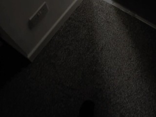 I Found my Friend's Step-Mom Naked in the Bathroom during a Sleepover