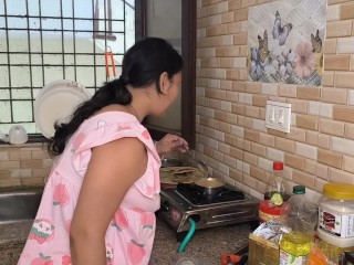 Cooking sex returns