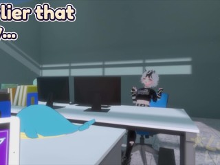 POV Park date with horny femboy gets risky...