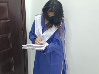 Desi Pakistani Girl Sex With Her Own Stepfather