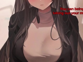 Rio's Ruination (Edging Hentai joi, ruined orgasm, cum twice guaranteed, femdom)