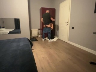 Don't cum inside, i'm married PART 2 (Dirty talk cheating wife)