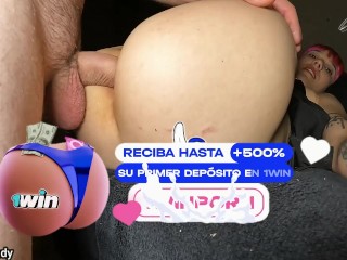 FUCKING THE PROLAPSE OF AN ANAL PERVERTED SLUT - sataniccandy 🖤