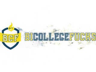 Bi College Fucks - Dane goes from cucking Barron to taking his huge cock raw
