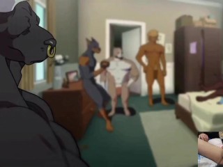 🐻I didn't tell my wife to shut up and become a whore.(Spanish)