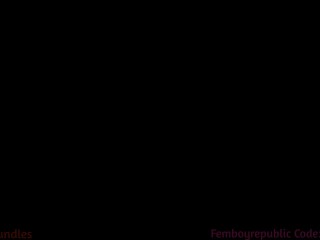 Fucking your Futa GF Maki \Futa hentai anal, fleshlight JOI/