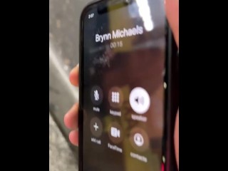 Big Tits Brunette Brynn Michaels Fucked After Lovely Date