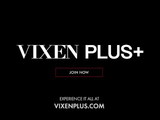 VIXENPLUS Teacher Anissa gives student Violet a sexy lesson