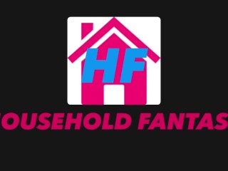 Thick Latina Step Sister New Boob Job ~ Nia Bleu ~ Household Fantasy ~ Scott Stark