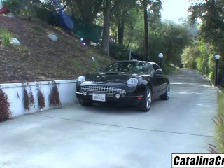 LICENSED TO BLOW - I Got Caught Masturbating By Nina Hartley