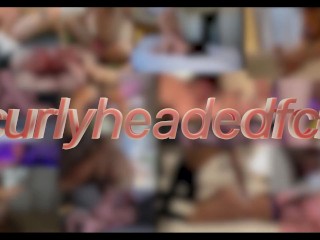 Blindfolded Thick Teen Rides Her Owner Like A Good Girl