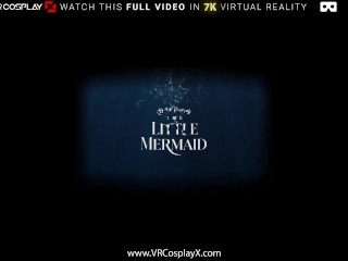 Willow Ryder As THE LITTLE MERMAID Discovers All The New Possibilities And Pleasures She Can Now Exp