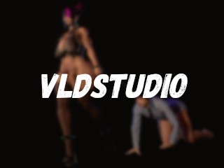 Futa Juri Han Fuck YOU & TAKER POV & FUTA ON MALE