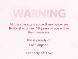Lisa finally manages to have sex with Nelson - The Simpsons.