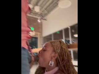 Public fucks are the best