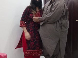 Lucky Old Man Fucking Her Beautiful Desi Stepdaughter