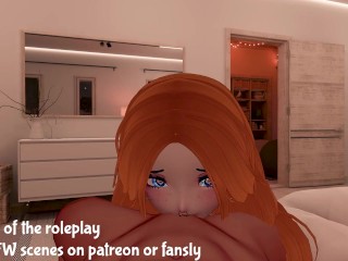 I think She's into You Part 2 - Your friends sister drains you :3