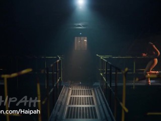 Lethal company - employee gets fucked at work