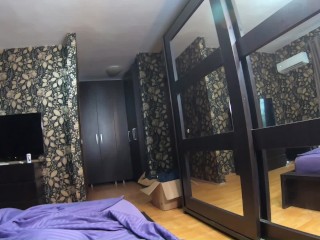 preview-MilfyCalla- Yoga pants, silk bedding and a lot of cum on my jackets 195