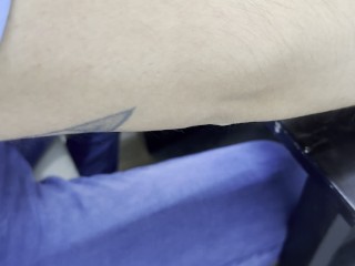 One of the greatest wanks I ever had