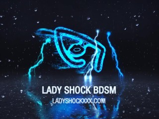 Lady Shock - Pack 3 promo