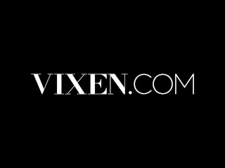 VIXEN Teen Model Exhibitionist Gets Fucked Everywhere