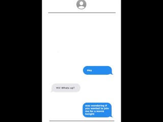 😜POV I blow you during our movie date😜 SEX YIPPEEEEE