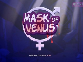 Mask of Venus (Gender Bender Animation)