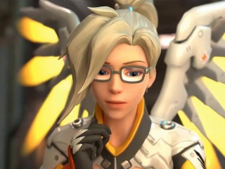 FUTALITY Ep 2 Widow Ballbusting Handjob