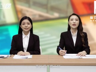 ModelMedia Asia - The mouths of news anchors are designed to deliver the news and take your dick