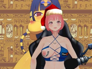 Ankha Hot Rides Big Cock Nuevo episodio