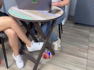 Stepbrothers have sex with their college friend - Devil Khloe - Melaniecaceres & Pipeboy1
