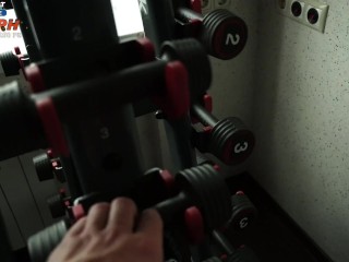 Pick Up At Gym ! -I Could Help u With Stratching At My Home