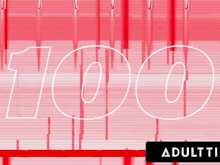 ADULT TIME - Horny MILFs Taste Test Cum At The Sperm Bank! REVERSE GANGBANG WITH Lauren Phillips!
