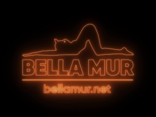 There is a stranger in a public female shower! What should we do with him? - by Bella Mur
