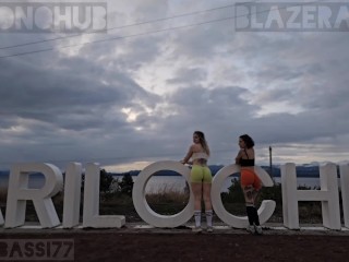 Nos cogimos al coordinador de bariloche ft elnonohub - BlazeRager