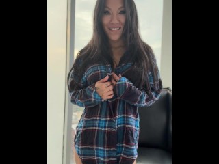 Asa Akira Whisper JOI