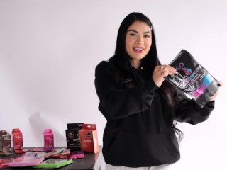 INFLUENCER CUMPLE RETO Y DEJA QUE CHICO BBC GANADOR DE CONCURSO LA FOLLE DURO-ALEJANDRA PALACIOS