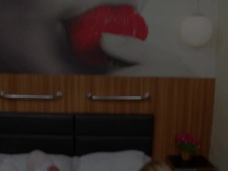 Big tits shemale Carol Penelope rough fuck