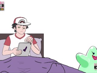 Ditto Fucking like PINKIE PIE of MLP EQUESTRIA with Pokemon cosplay Hentai parody MY LITTLE PONY Big