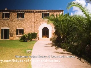 House of Love & Lustery: World's First XXX Reality Show (Episode 3)