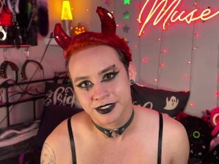 Deal With The Devil (By Fucking Him): Part 2