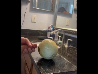 Me follo una fruta hermosa con mi gran pene adentro