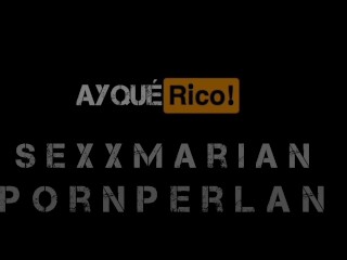 Parte 2 Follanda vaginal, su agujero peludo quedó demasiado abierto y bañada con semen